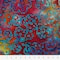 12 Pack: Batik Printed Fabric Bundle by Loops & Threads™